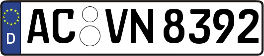 AC-VN8392