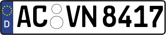 AC-VN8417