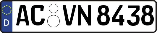 AC-VN8438
