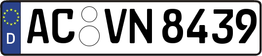 AC-VN8439