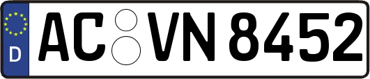 AC-VN8452