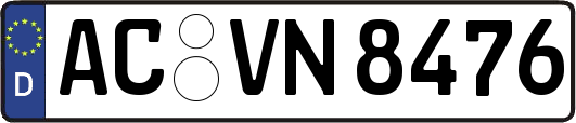 AC-VN8476