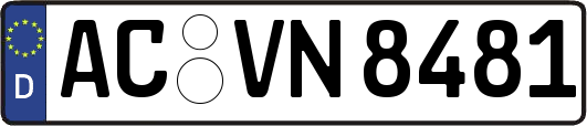 AC-VN8481