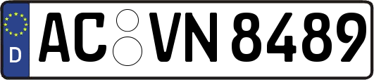 AC-VN8489
