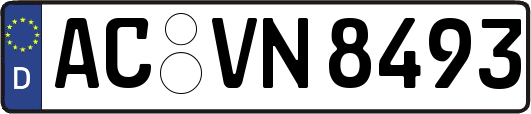 AC-VN8493