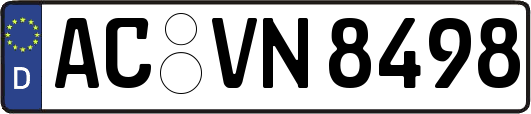 AC-VN8498