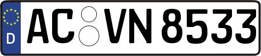 AC-VN8533