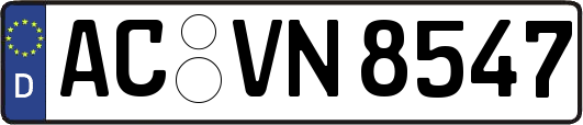 AC-VN8547