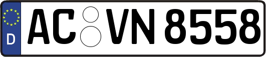 AC-VN8558