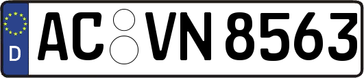 AC-VN8563