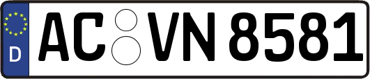 AC-VN8581