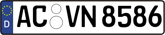 AC-VN8586