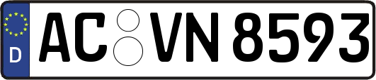 AC-VN8593