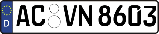 AC-VN8603