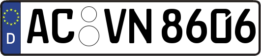AC-VN8606