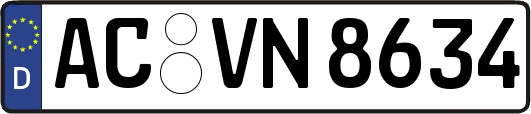 AC-VN8634