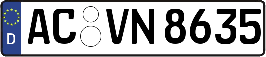 AC-VN8635