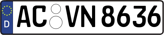AC-VN8636