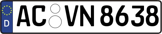 AC-VN8638