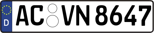 AC-VN8647