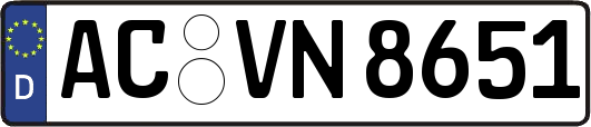AC-VN8651