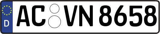 AC-VN8658