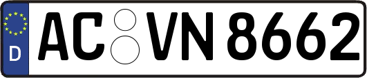 AC-VN8662