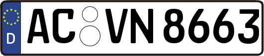 AC-VN8663