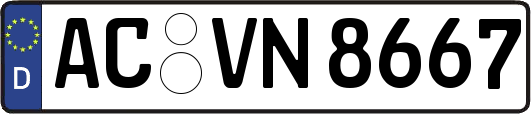 AC-VN8667