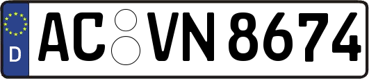 AC-VN8674