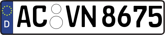 AC-VN8675