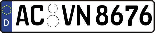 AC-VN8676