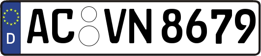 AC-VN8679