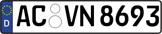 AC-VN8693
