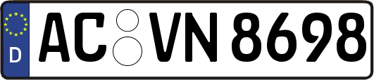 AC-VN8698