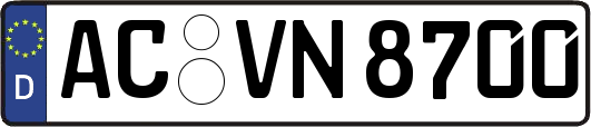 AC-VN8700