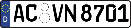 AC-VN8701