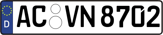 AC-VN8702