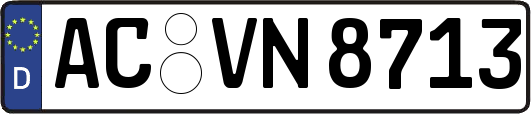 AC-VN8713