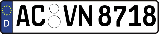 AC-VN8718