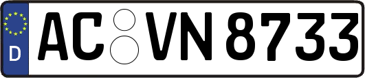 AC-VN8733