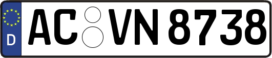 AC-VN8738
