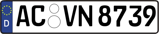 AC-VN8739