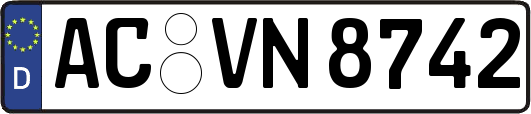 AC-VN8742