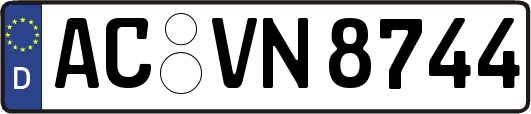AC-VN8744