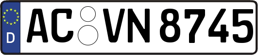 AC-VN8745