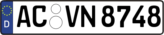 AC-VN8748