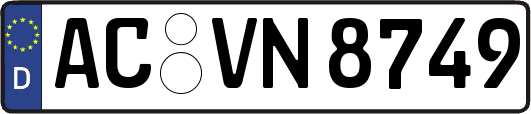 AC-VN8749
