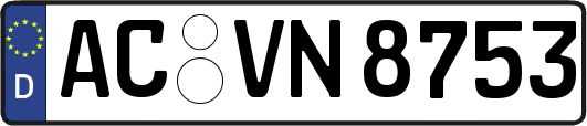 AC-VN8753
