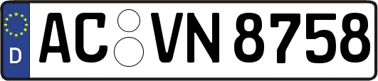AC-VN8758